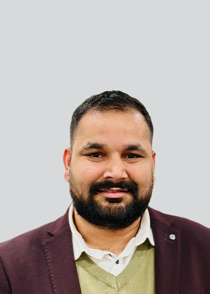 Krishna Pandey